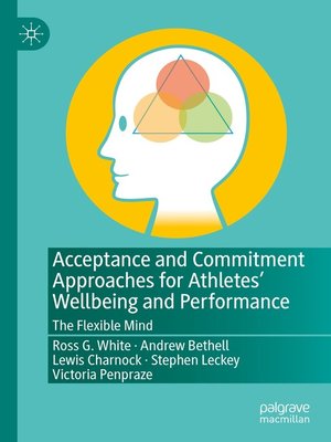 cover image of Acceptance and Commitment Approaches for Athletes' Wellbeing and Performance